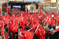ALAATTİN YÜKSEL - AK Parti Ve CHP'li Siyasetçilerden Miting Yorumu