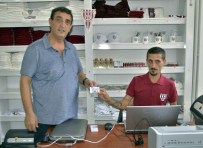 PASSOLİG - Bandırmaspor'da Passolig Satışları Başladı