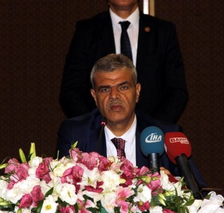 Başbakan Yardımcısı Veysi Kaynak Gaziantep'te