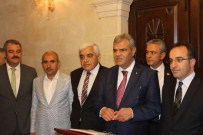 İSMAIL ÇATAKLı - Başbakan Yardımcısı Veysi Kaynak Kilis'te