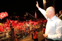 Başkan Çolakbayrakdar, '7 Ağustos'ta Tarih Yazacağız'