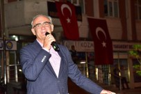 İBRAHIM ŞAHIN - Başkan Yılmaz'dan Mitinge Davet