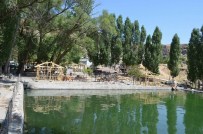 ELBAŞı - Bünyan Belediyesi Yeni Bünyan'a Yakışır Tesisler Yapıyor