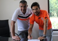BEKIR YıLMAZ - Bursaspor'dan Adana'ya!