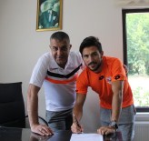 BEKIR YıLMAZ - Bursasporlu Bekir Yılmaz Adanaspor'da