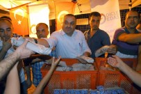 Dicle Elektrik'ten Demokrasi Nöbetine Destek