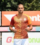 EREN DERDIYOK - Eren Derdiyok, Galatasaray'a İmzayı Attı