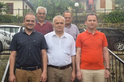 Giresun'da 5 Siyasi Partiden 'Demokrasi' Mitingine Davet