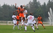 ERKAN ZENGİN - Hazırlık Maçı