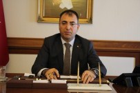 İHA Ve Türkiye Gazetesi'nden Vali Toprak'a Ziyaret