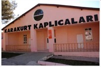 NECATI ŞENTÜRK - Karakurt Kaplıcaları Sağlık Turizmine Kazandırılıyor