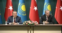 NURSULTAN NAZARBAYEV - Kazakistan'daki FETÖ Faaliyetleriyle İlgili Anlaşmaya Vardılar