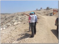 BOLAT - Kilis'te Yol Çalışmaları Sürüyor