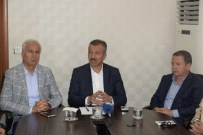 TRAFİK CEZALARI - Kırıkkale'de Nöbetçi Milletvekili Uygulaması
