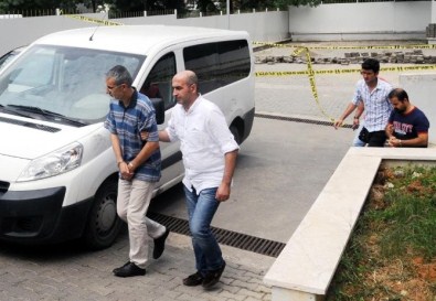 KTÜ'de Gözaltına Alınan 22 Kişiden 5'İ Adliyeye Sevk Edildi