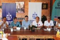 TÜRKİYE YÜZME FEDERASYONU - Kulüpler Yüzme Şampiyonası'na Davet Edildi