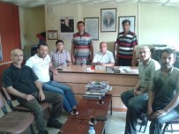 PARALEL YAPI - Madeni Eşya Sanatkarlar Odası Ve Esnaf Sanatkarlar Odası Başkanı Yasin Demirci'den Kınama