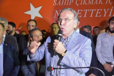 Mehmet Ali Şahin Açıklaması 'Batı Demokrasi Sınavında Sınıfta Kaldı'