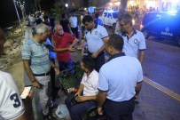 Mezitli'de Yere Çekirdek Kabuğu Atanlara 35 Lira Ceza