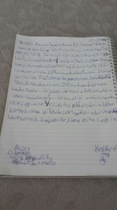 Minik Yunus Emre'den Reis'e Darbe Mektubu