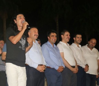 Murat Kekilli, Mersin'de Demokrasi Nöbetine Katıldı