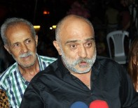 MEHMET ÇEVİK - Oyuncu Çevik Açıklaması 'Demokrasi Nöbeti Yenikapı'da Taçlandıktan Sonra Bırakılacak Gibi Algılamasın İnsanlar'