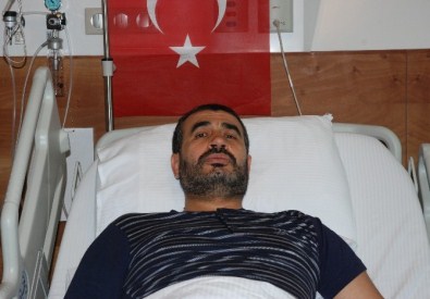 15 Temmuz Gecesi İBB Binası Önünde Yaralanan Erol Bulut Yaşadıklarını Anlattı