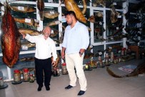 Recep Kara Açıklaması 'Formumu Korumamda En Büyük Pay Balıktadır'