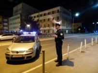 ROKETLİ SALDIRI - Parlamento Binasına Roketli Saldırı