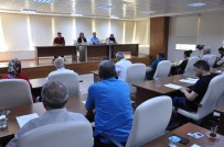 TUNCER BAKıRHAN - Siirt Çiftçi Malları Koruma Meclisi Yeni Yönetimi Belirlendi