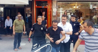 'Silahım Var, İntihar Edeceğim' Deyince Polis Alarma Geçti