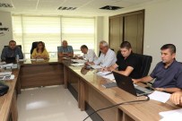 OSMAN DEMIRCAN - Soma Atıksu Arıtma Tesisindeki Çalışmalar Masaya Yatırıldı