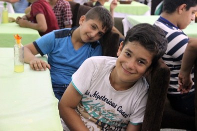 Terör Mağduru Çocuklar Bursa'da