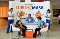 Turunç Masaya 56 Bin 533 Kişi Başvuru Yaptı