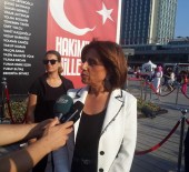 CANSEN BAŞARAN SYMES - TÜSİAD Başkanı Symes Açıklaması 'Vahim Bir Olayı Atlattık'