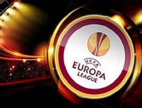UEFA AVRUPA LIGI - UEFA Avrupa Ligi Play-Off turunda rakiplerimiz belli oldu