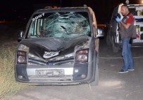 PİRİ REİS - Yaşlı Adama Çarparak Ölümüne Neden Olan Sürücü Yakalandı