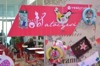 FAST FOOD - Yeşilyurt AVM Hobi Atölyesi'nde Ağustos Ayı