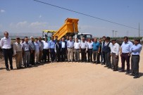 UĞUR POLAT - Yeşilyurt Belediyesi 2 Yılda 153 Bin 62 Ton Sıcak Asfalt Serimi Yaptı