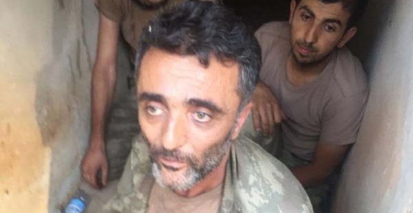 Zekeriya Kuzu'nun ifadesi 17 saat sürdü