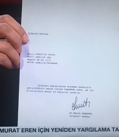 Meral Akşener'i FETÖ bakan yaptı iddiası