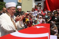 Afyonkarahisar Şehidini Gözyaşları İle Uğurladı