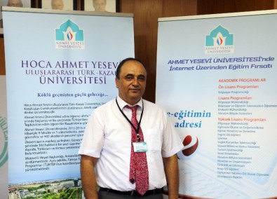 Ahmet Yesevi Üniversitesi, İzmir'de Sınav Merkezi Açtı