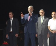 İSMAIL ÇATAKLı - AK Partili Kaynak'tan Gülen'e Deccal Benzetmesi