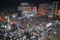 İSMAIL ÇATAKLı - Başbakan Yardımcısı Veysi Kaynak, Feytullah Gülen'i Deccal'e Benzetti