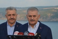 FATIH SULTAN MEHMET KÖPRÜSÜ - Başbakan Yıldırım Açıklaması 'Biz Sürek Avına Çıkmadık'