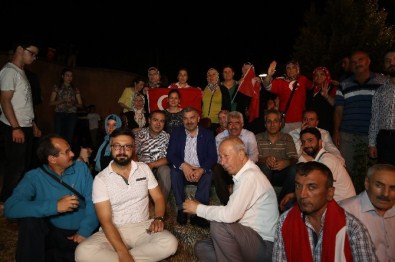 'Başı Felaket, Ortası Zafer, Sonu Arınma'