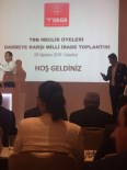 Başkan Karaçanta, 'Darbeye Karşı Milli İrade' Toplantısına Katıldı