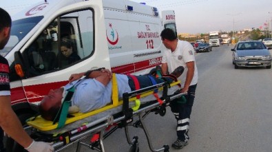 Bilecik'te Trafik Kazası Açıklaması 2 Yaralı