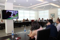 TARıK ŞENGÜL - Çankaya Belediyesi, 2. Akıllı Kentler Çalıştayı'na Ev Sahipliği Yaptı
